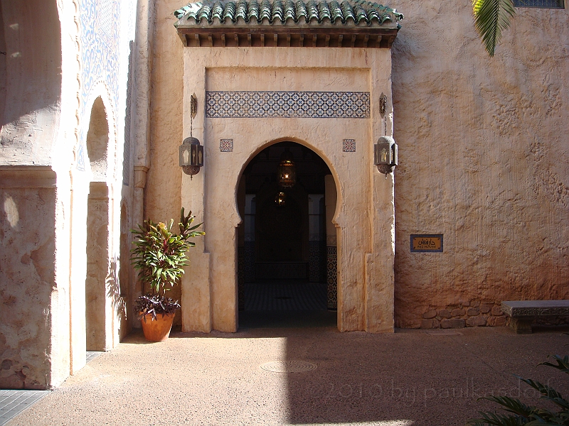 Florida [2010 Jan] 313.JPG - Scenes from EPCOT at Disney World
